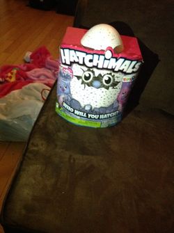 Hatchimal