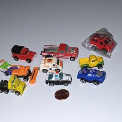 mini toy cars