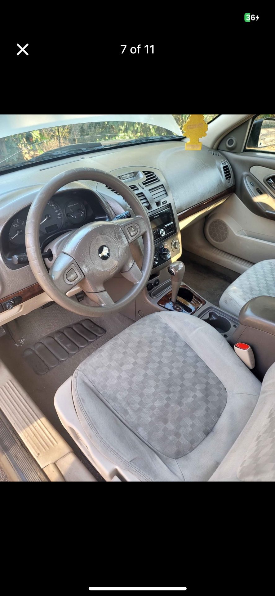 2005 Chevrolet Malibu