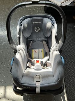 Uppababy Car Seat