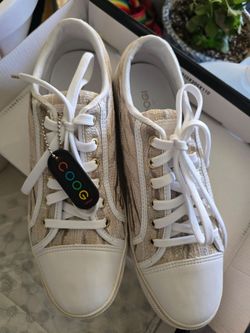 Coogi Low-Top Sneakers