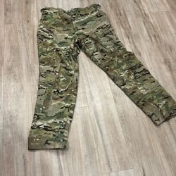 Military Pants 