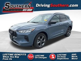 2024 Ford Escape