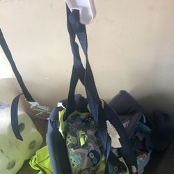 Baby swing