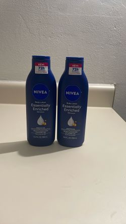 Nivea Lotions 