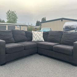 Sectional Couch- Free Delivery 