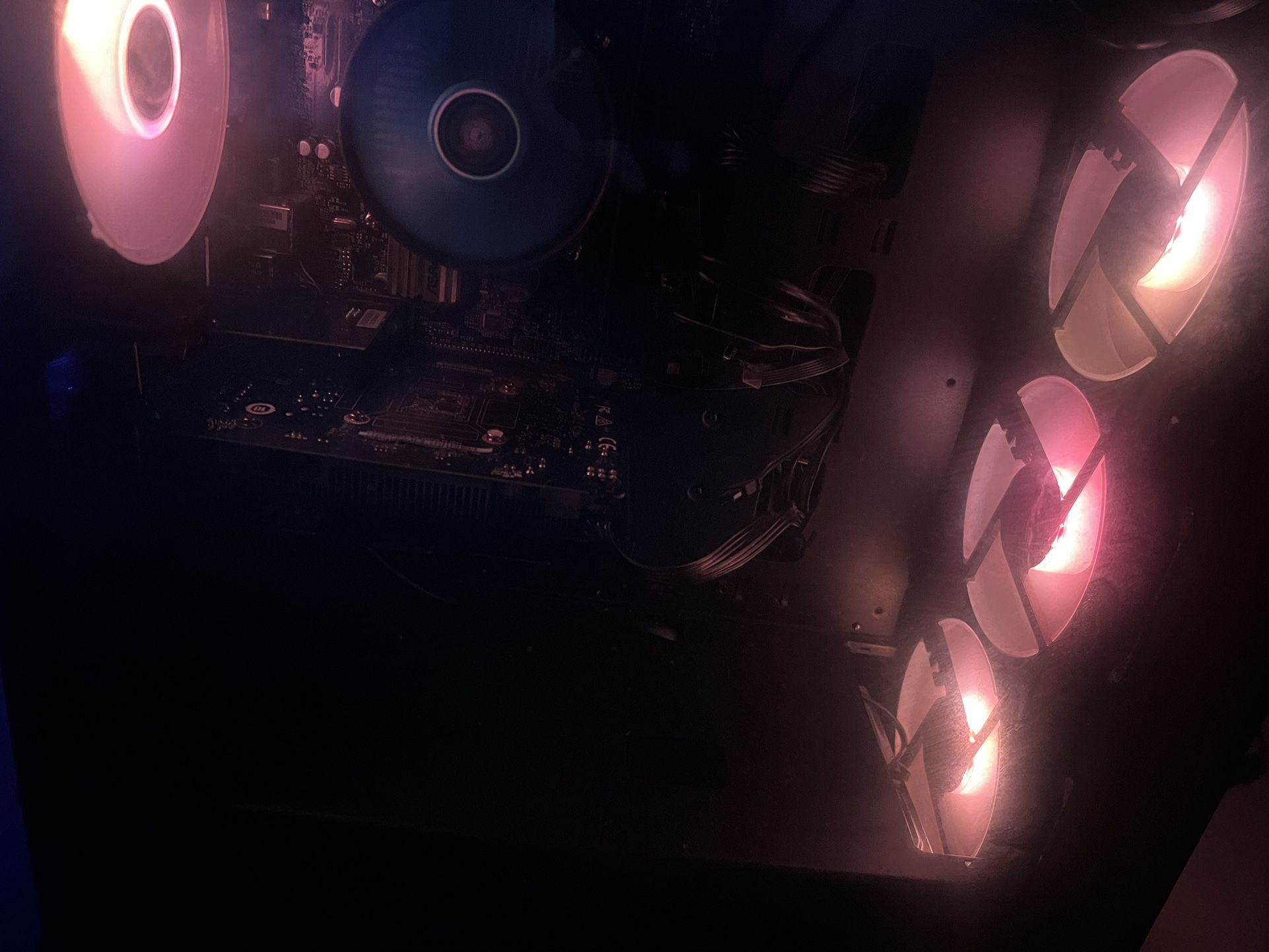 Gaming Pc I3 9100 1650