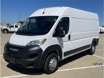 2023 RAM ProMaster 2500