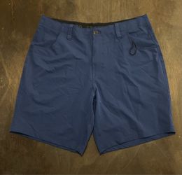 Trunks Brand, Trunks Surf and Swim Co. Navy Blue Shorts