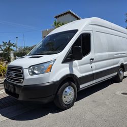 2016, Ford Transit Cargo 