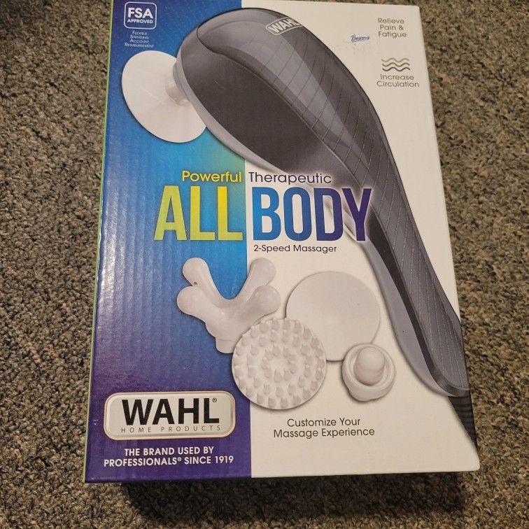 Body Massager