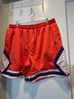 Jordan Nike men’s shorts size XL Knicks