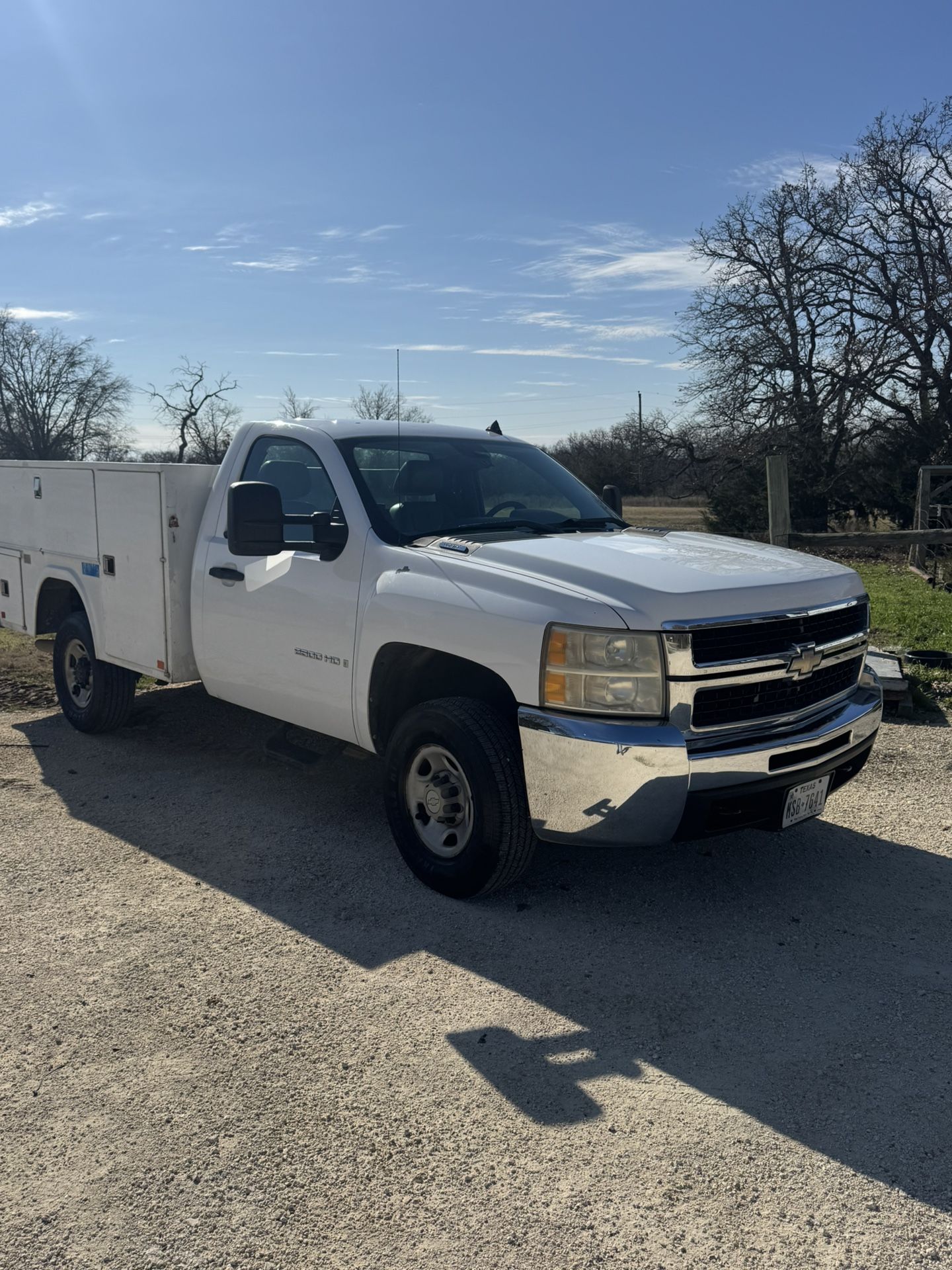 2009 Chevrolet Silverado 2500 HD
