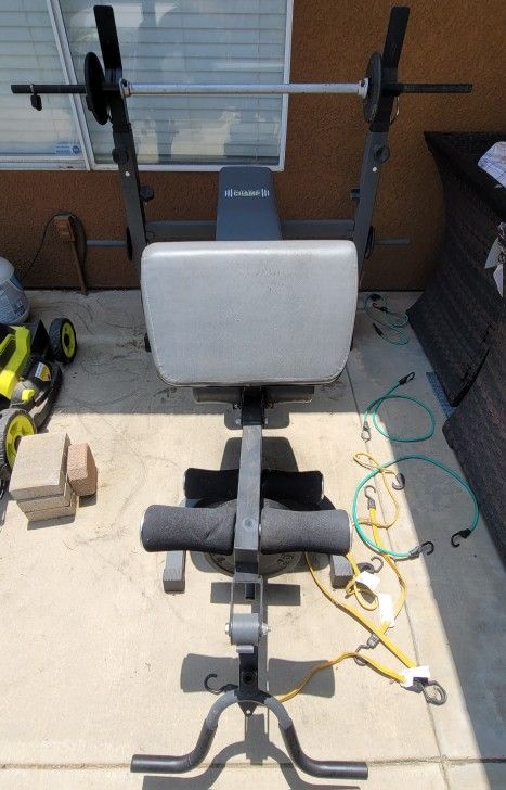 Weight Bench