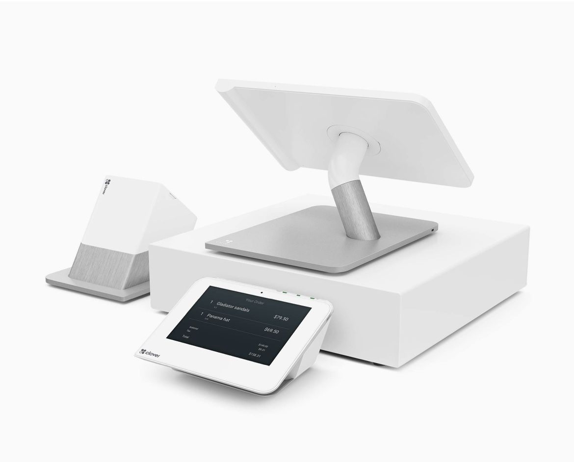 2 New Clover Station Pro Wi-Fi X503, C403 And D100 New