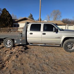 2005 Chevrolet Duramax Crew Cab