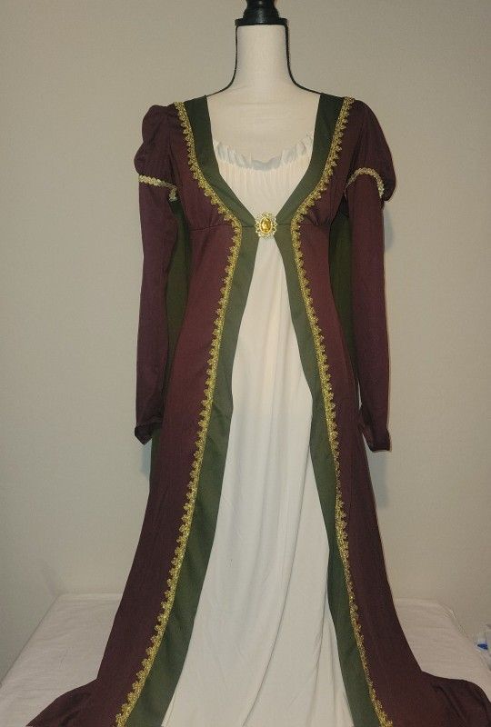 Womens Costume Dress Sz Small New
