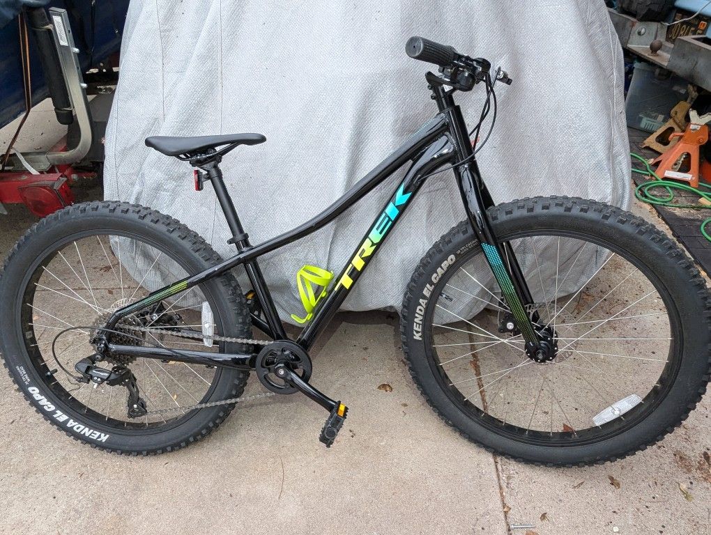 Trek Roscoe Kids Mountain Bike (6-12 Yrs) in Excellent Condition
