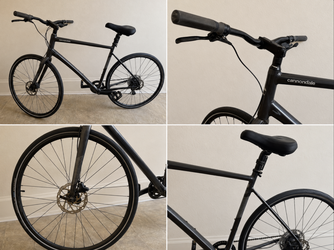 Cannondale Quick 4 XL