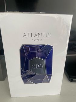Atlantis Extrait French Avenue Perfume