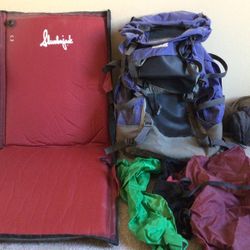 Camping Equipment
