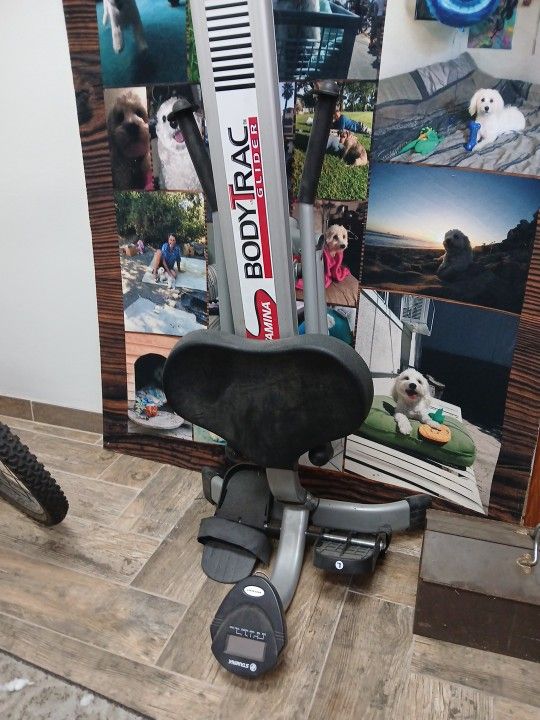 Body Trac Rowwing  Machine 