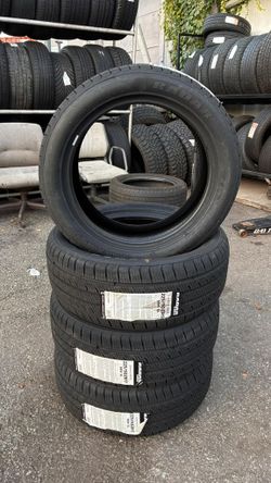 225/50ZR17 Dimax – Set of 4 New Tires