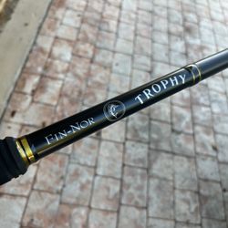 Fin Nor Surf Rod 