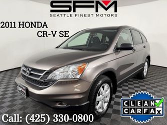 2011 Honda CR-V