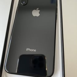 Iphone X 64GB Jet Grey ANY CARRIER 