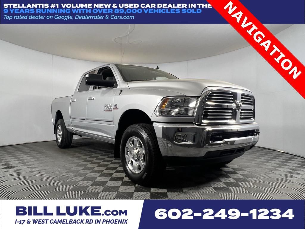 2017 RAM 3500