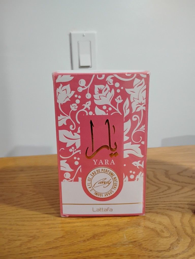 Yara Eau De Perfum