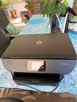 HP7155 Color Printer
