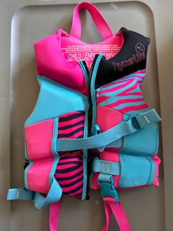 Kid’s Lifejacket