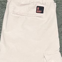 Psycho Bunny Khaki Pants Size 30 Men 