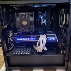 High-end Gaming Pc 6800xt