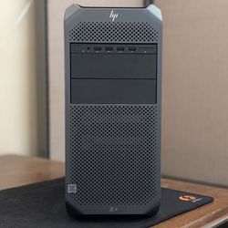 HP Z4 G4 Intel Core i9 X299 Workstation Desktop PC Computer 