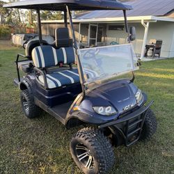 2023 Icon Golf Cart