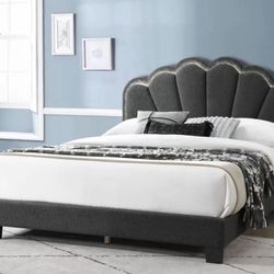 Queen Bed Frame And Mattress 