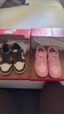 Nike dunk low