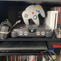 Nintendo 64