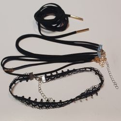 Assorted Gothic Chokers