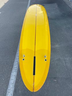 10’6 Josh hall egg glider longboard surfboard