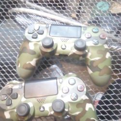 Controllers Playstation 4