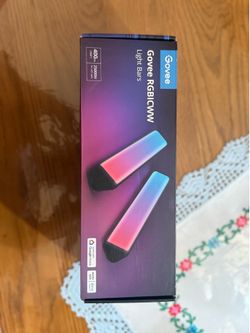 Govee RGBICWW Light Bars