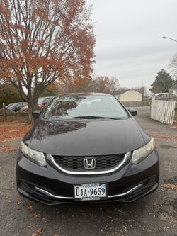 2014 Honda Civic