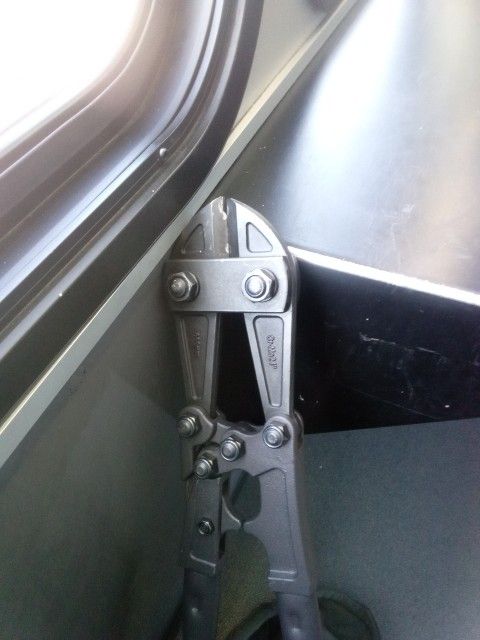 Bolt Cutters 24"