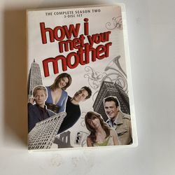South Park Season 4, Entourage Season 4 How I Met Your Mother Season 2 Dvd $10 Each Season