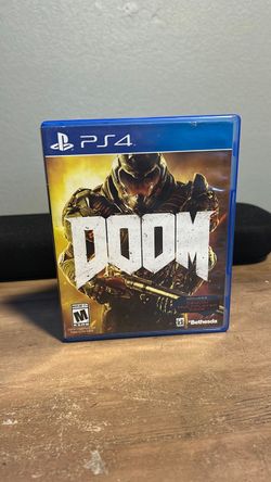 PS4 doom