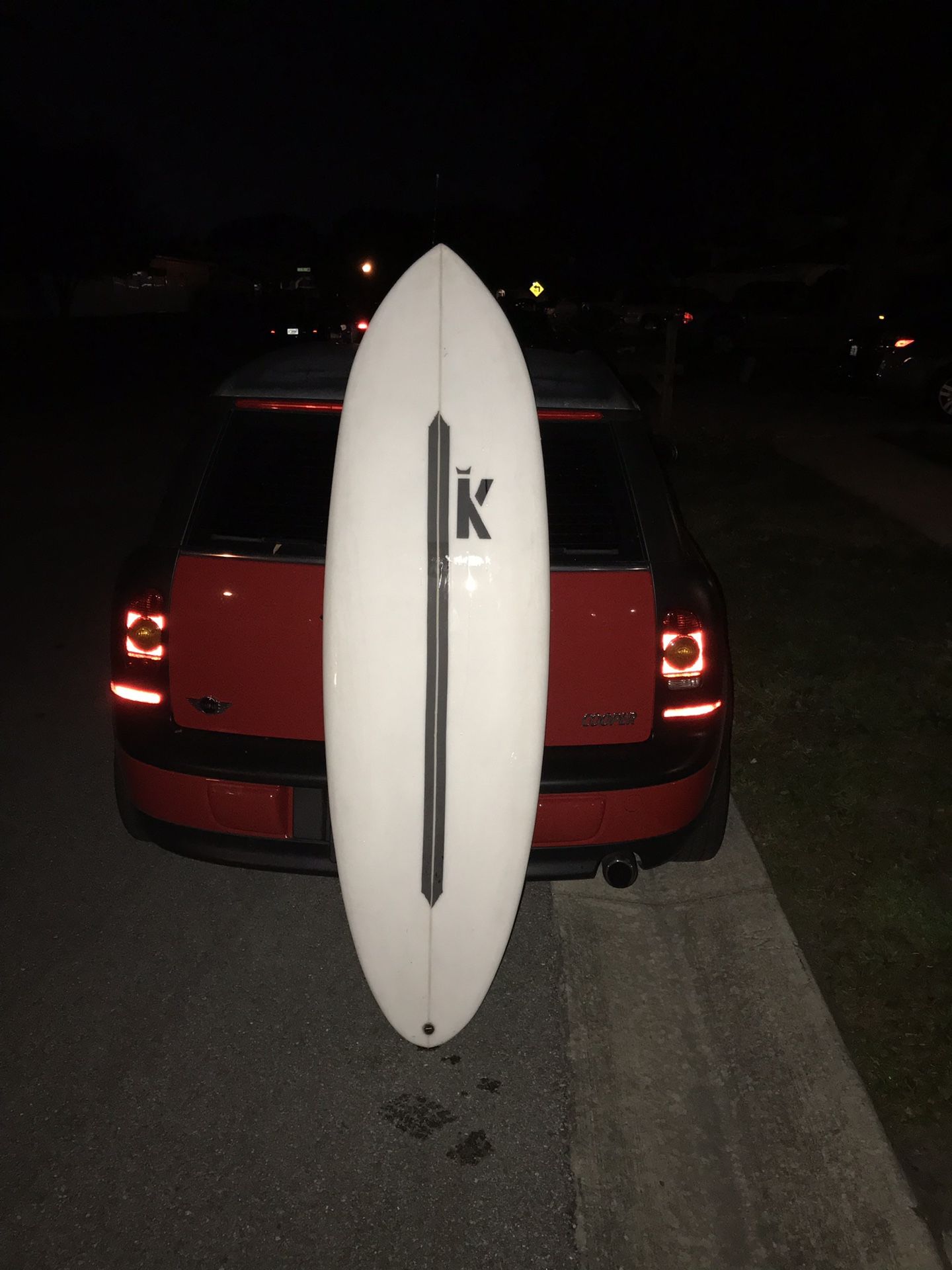 Custom Kingdom Surfboards